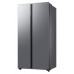 SRS6100S Samsung 655 L Smart Side By Side Fridge 